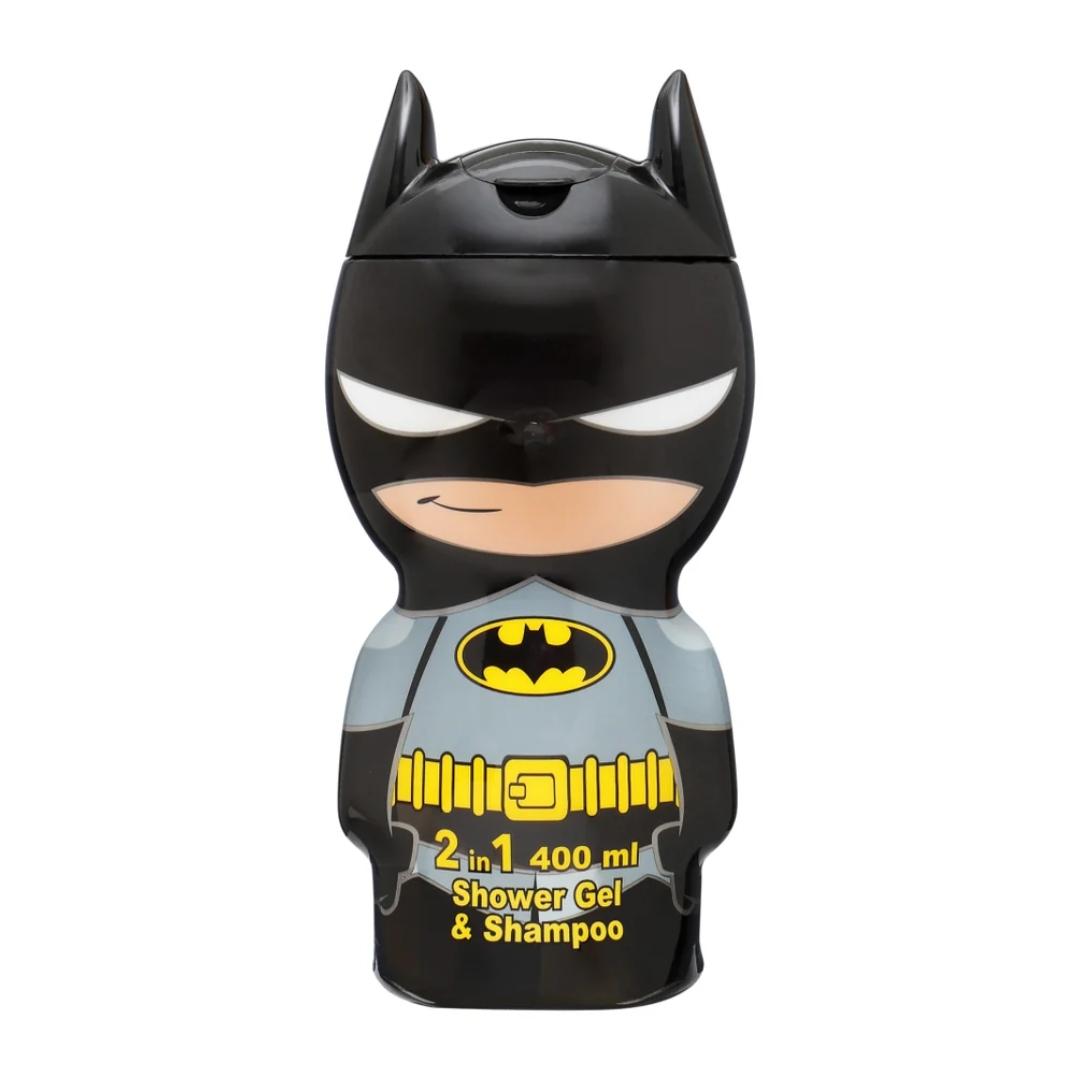 Batman Shower Gel 2in1