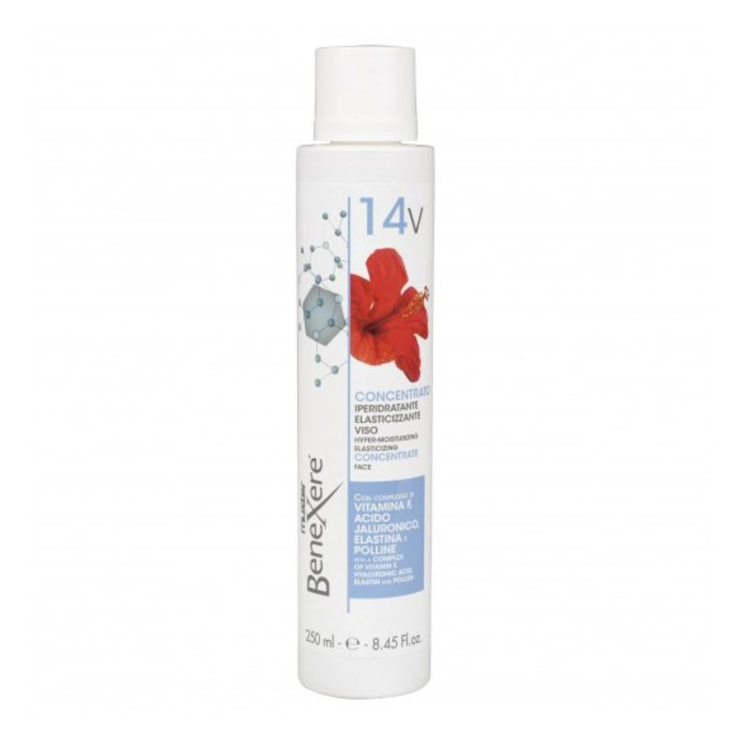 4V Concentrato Viso Iperidratante Elasticizzante