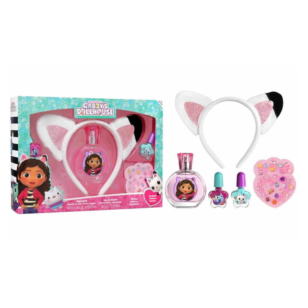 Gabby's Dollhouse Gift Set