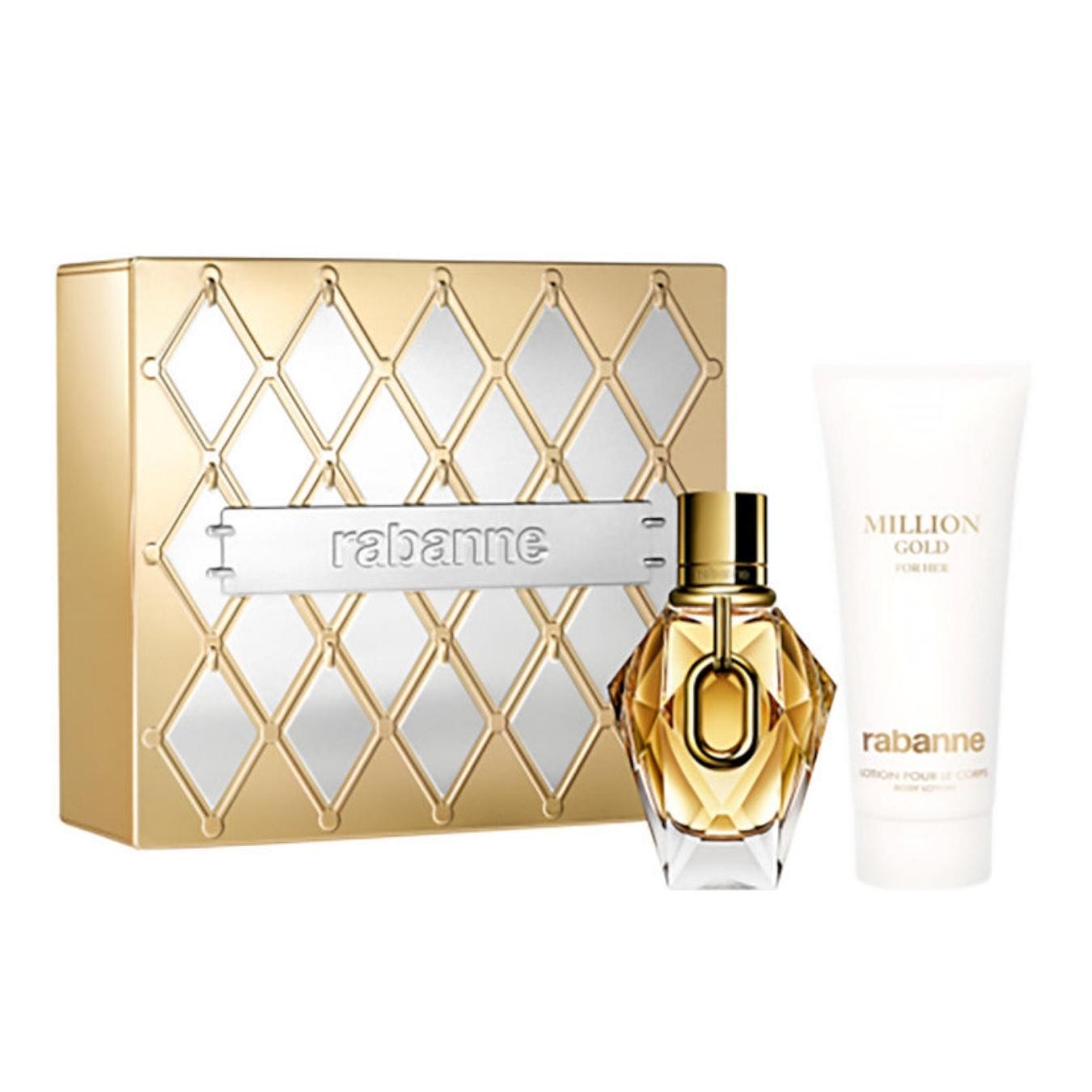Cofanetto Million Gold for Her Eau de Parfum