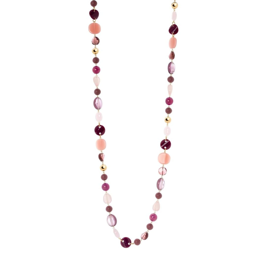 Collana Lunga Sleeping Satellite