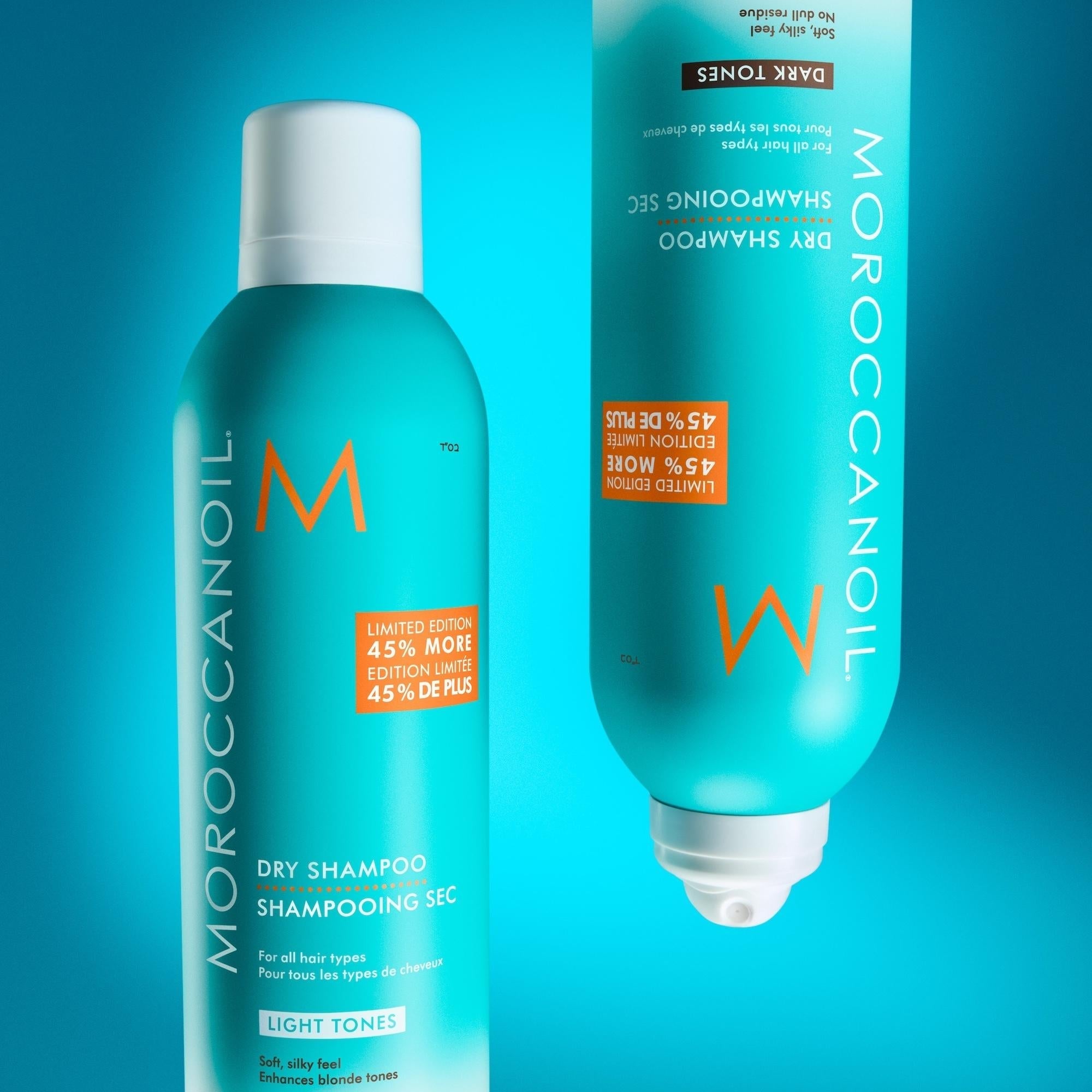 Dry Shampoo Light Tones