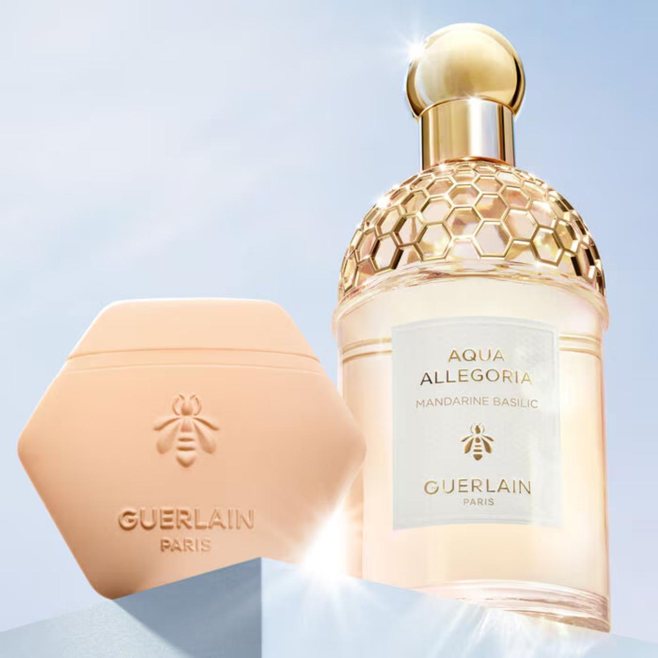 Aqua Allegoria Mandarine Basilic Crème pour les mains