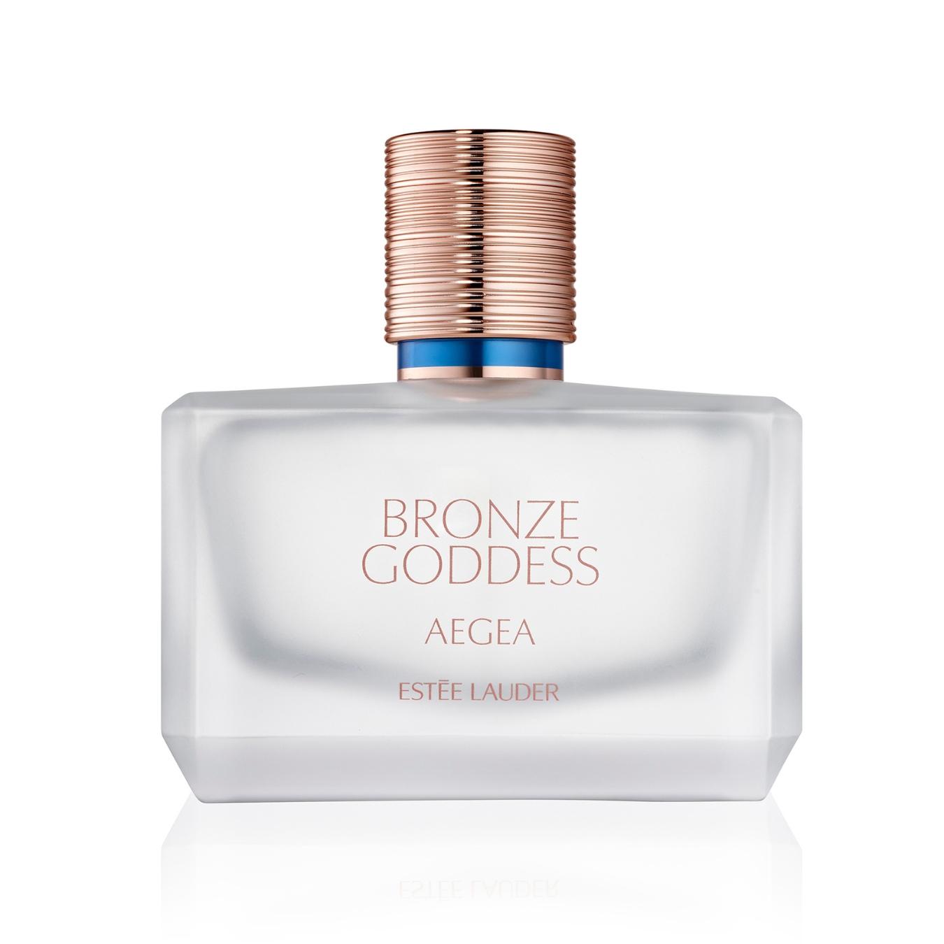 Bronze Goddess Aegea