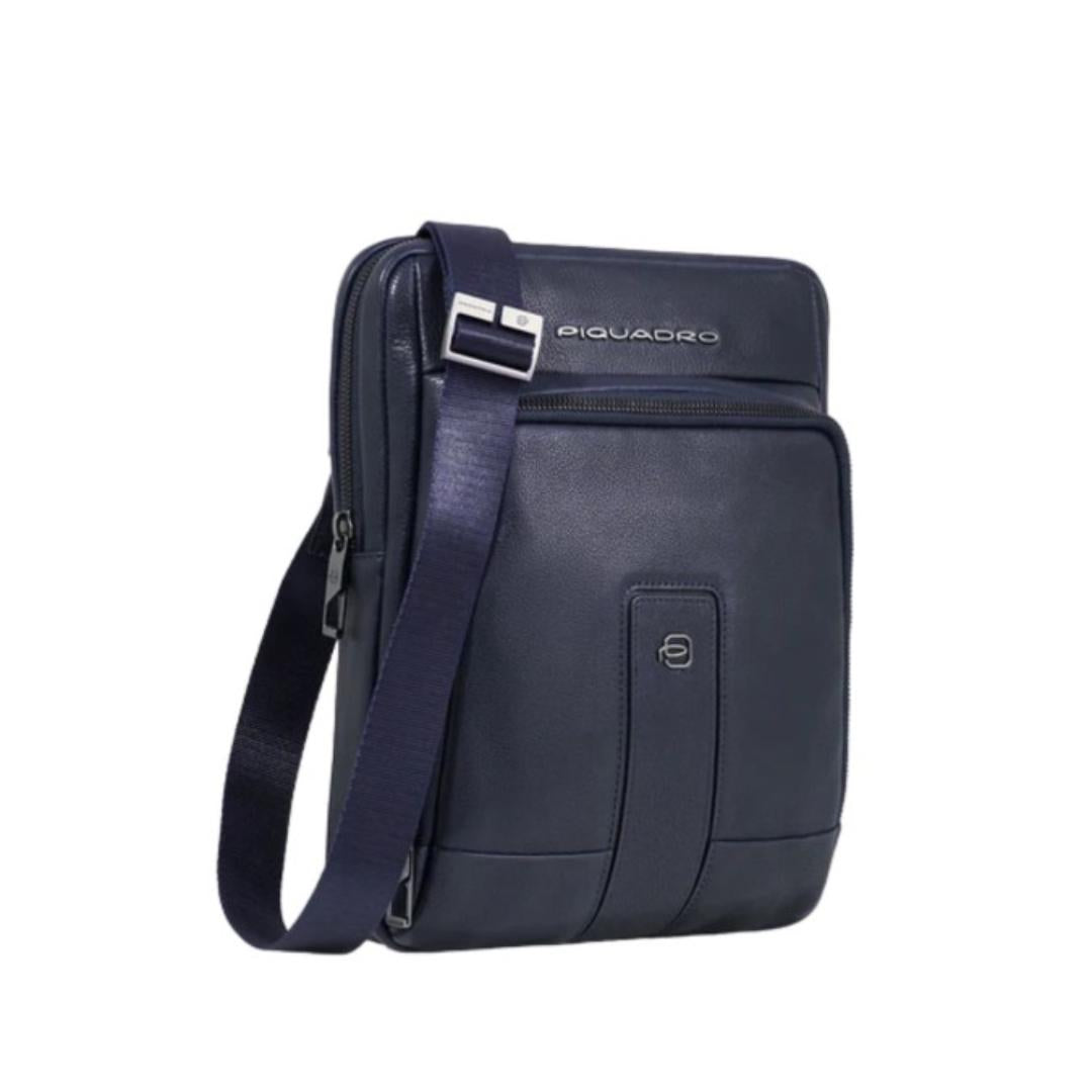 Borsello Uomo in Pelle porta iPad®