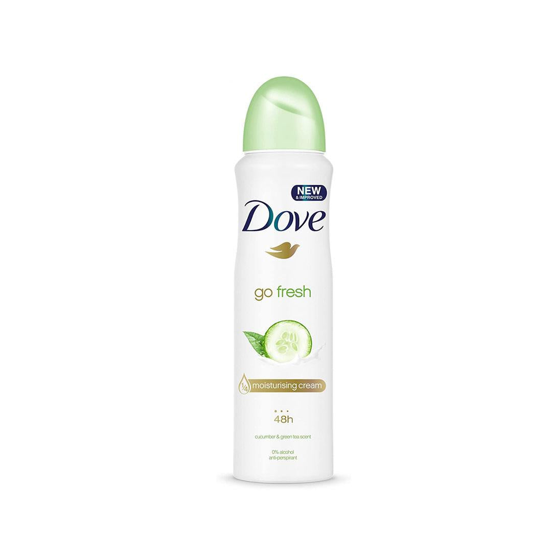 Deodorante Spray Go Fresh Cucumber