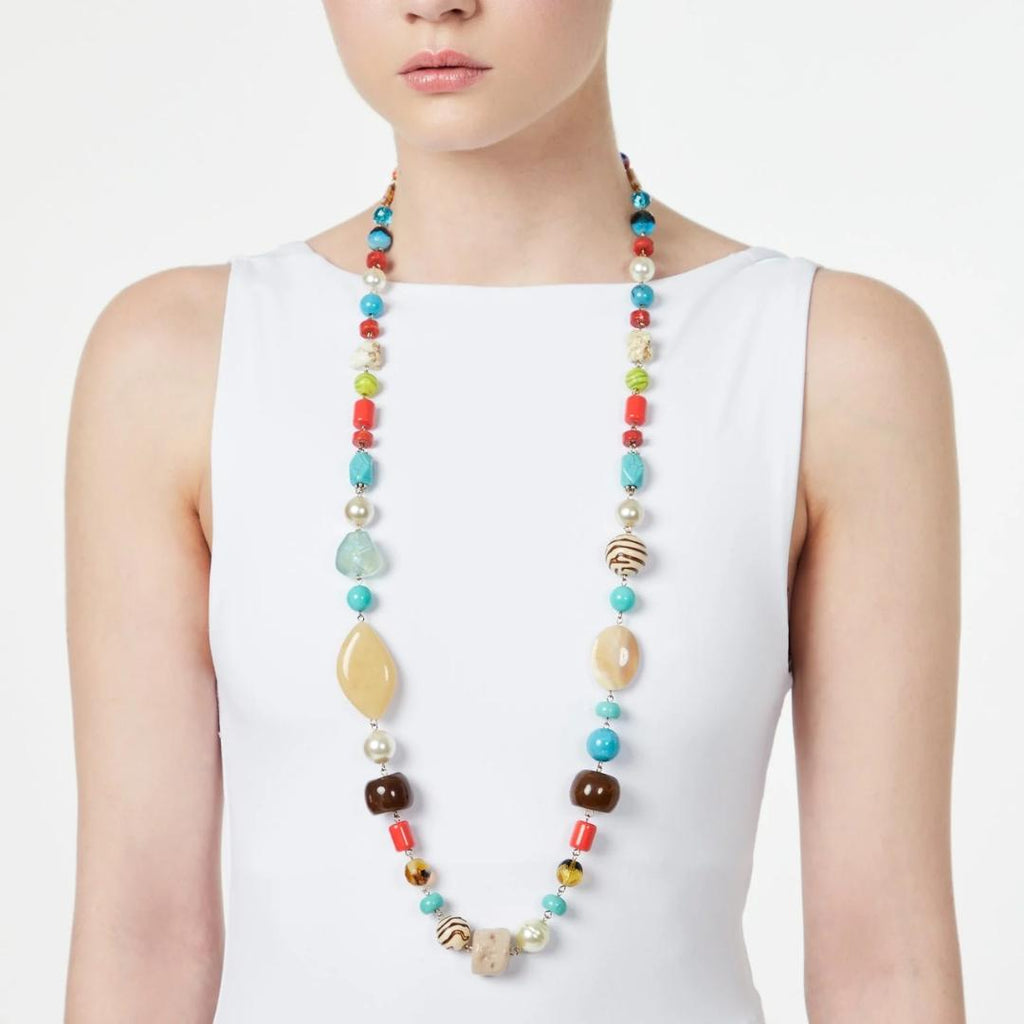 Collana Lunga Partenope