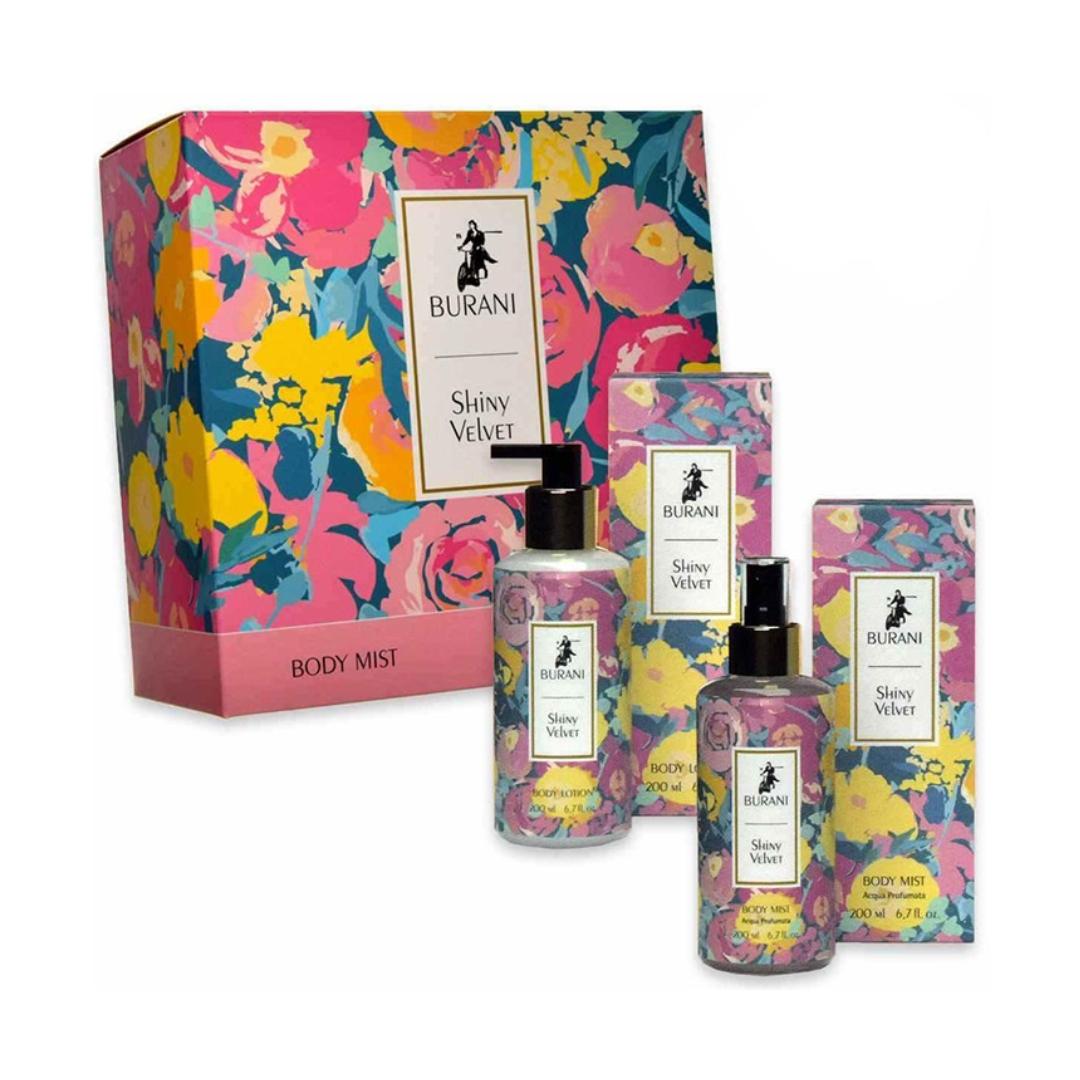 Cofanetto Shiny Velvet