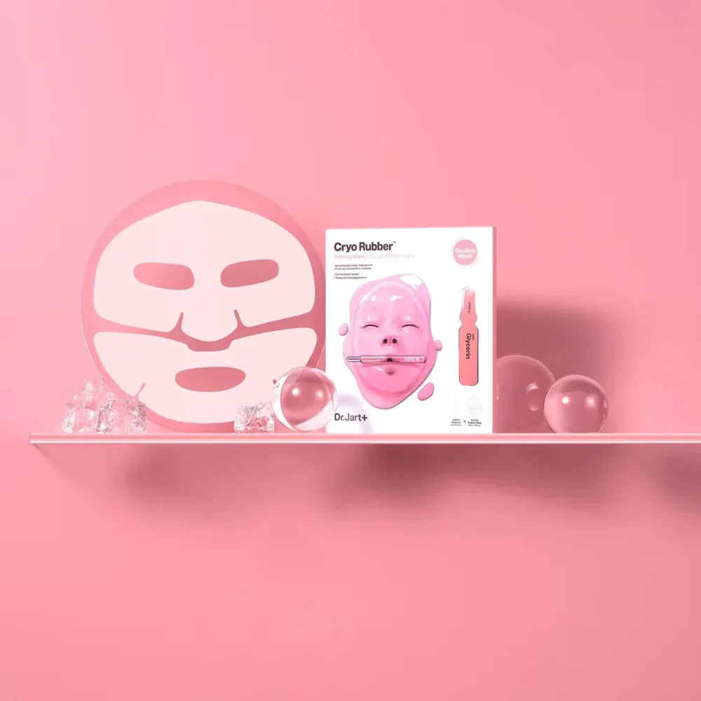 Cryo Rubber™ Firming Mask