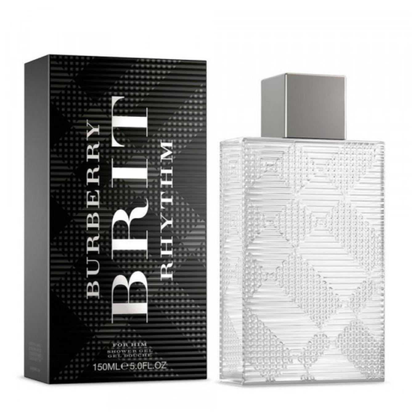 Burberry Brit Rhythm Men Gel Doccia
