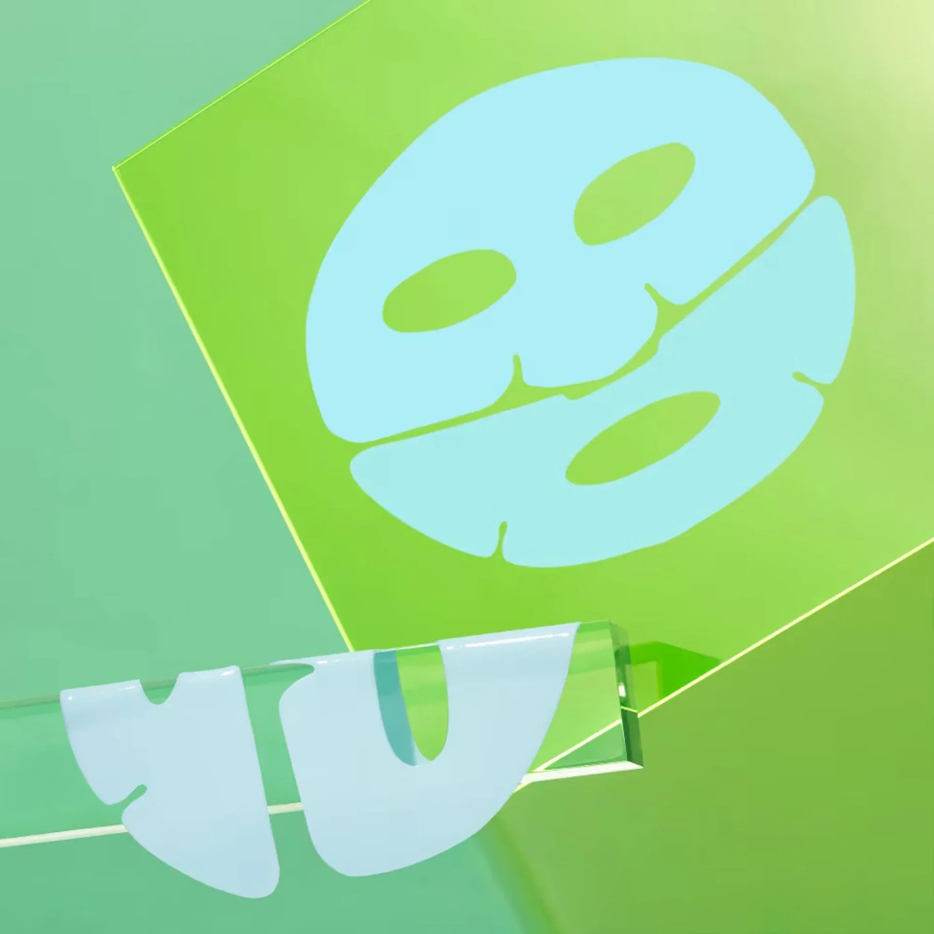 Cryo Rubber™ Moisture Mask