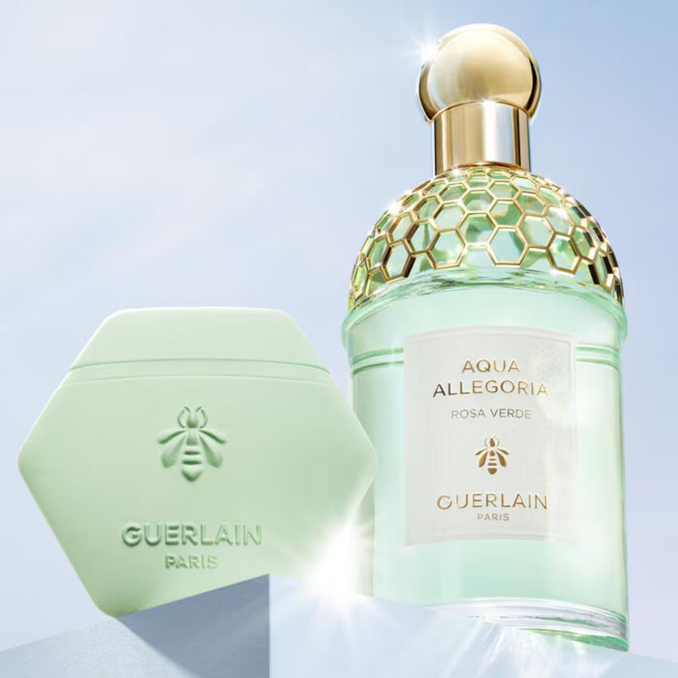 Aqua Allegoria Rosa Verde Crème pour les mains