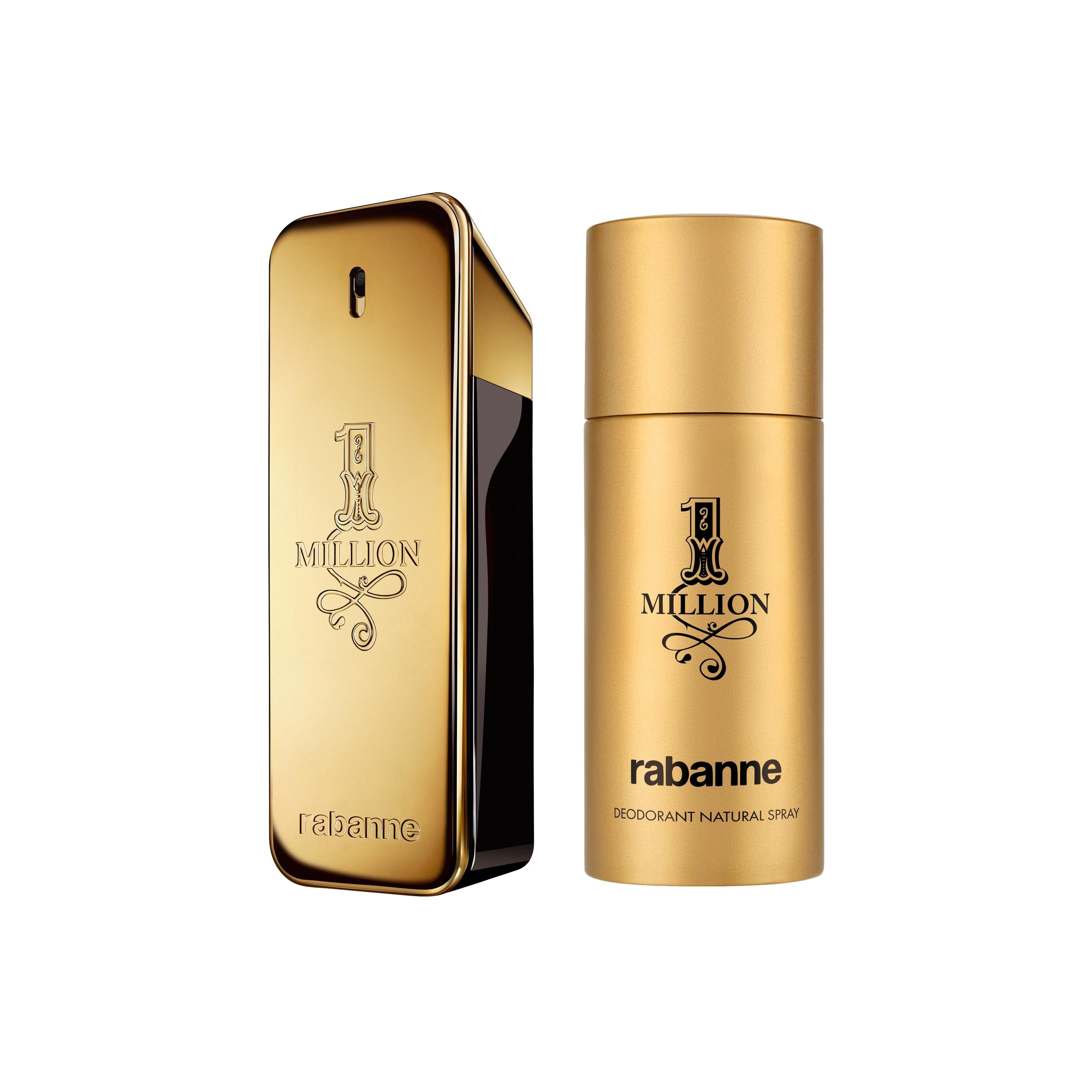Cofanetto Rabanne Cofanetto 1 Million Eau de Toilette