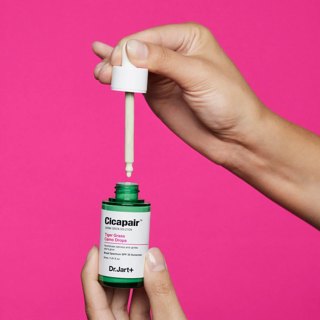 Cicapair™ Tiger Grass Camo Drops SPF 35