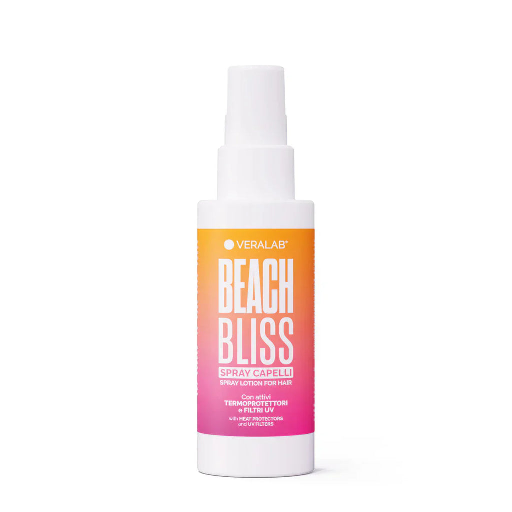 BEACH BLISS Spray Capelli Con Attivi Termoprotettori E Filtri Uv