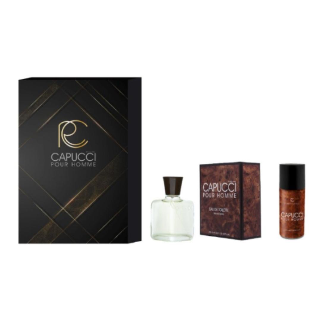 Cofanetto Capucci Pour Homme