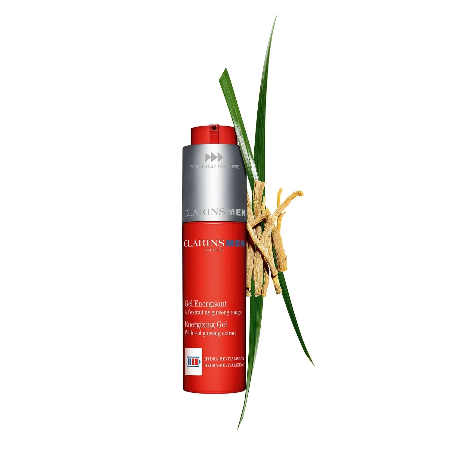 ClarinsMen Gel Energisant