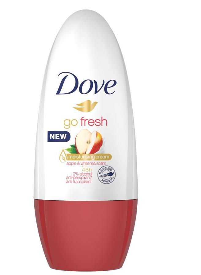 Deodorante Roll On Go Fresh Mela