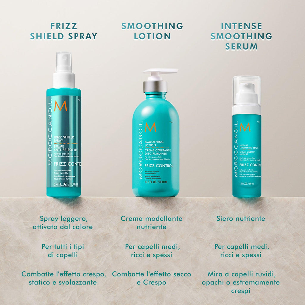 Frizz Control Intense Smoothing Serum