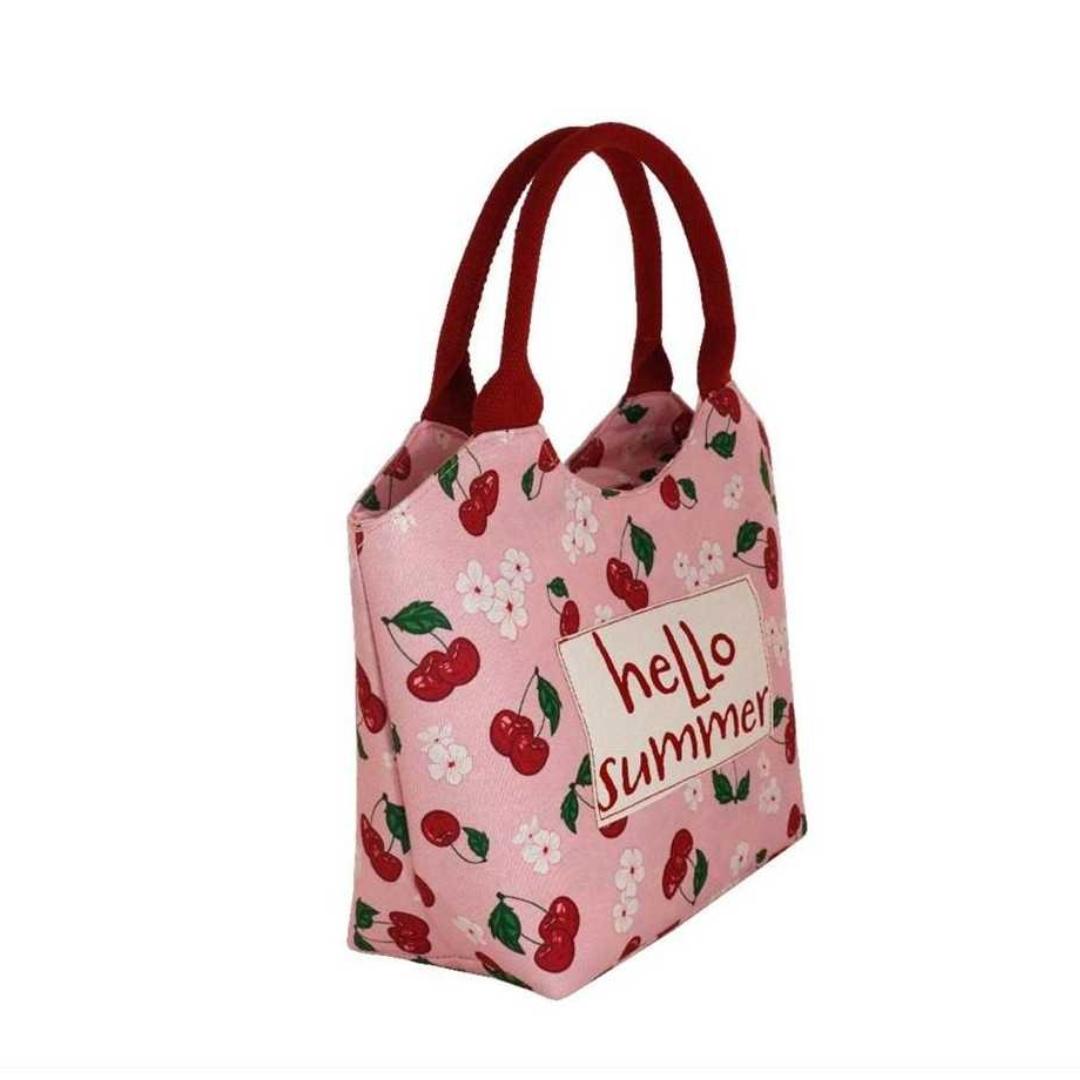Borsa City Ciliegia Hello Summer