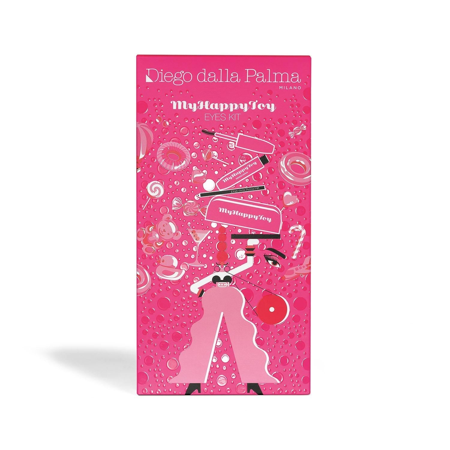 Cofanetto MyHappyToy Mascara Kit