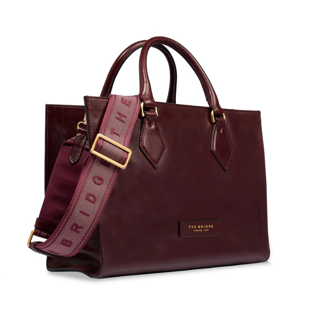 Borsa a Mano in Pelle