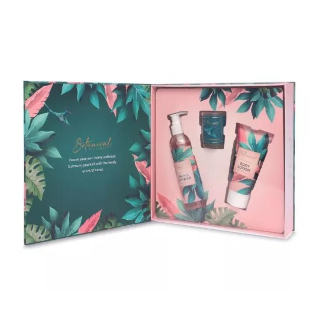 Botanical Welness Coffret Botanical Luxury Box