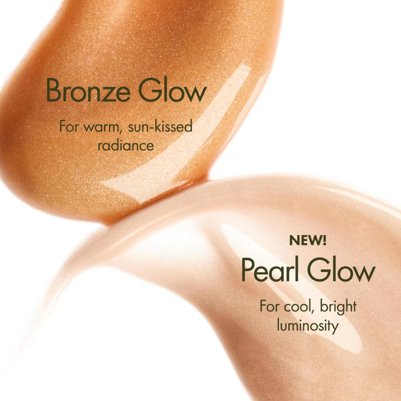 Ginzing Glow Boosting Gel Moisturizer Bronze Glow Crema Idratante Illuminante