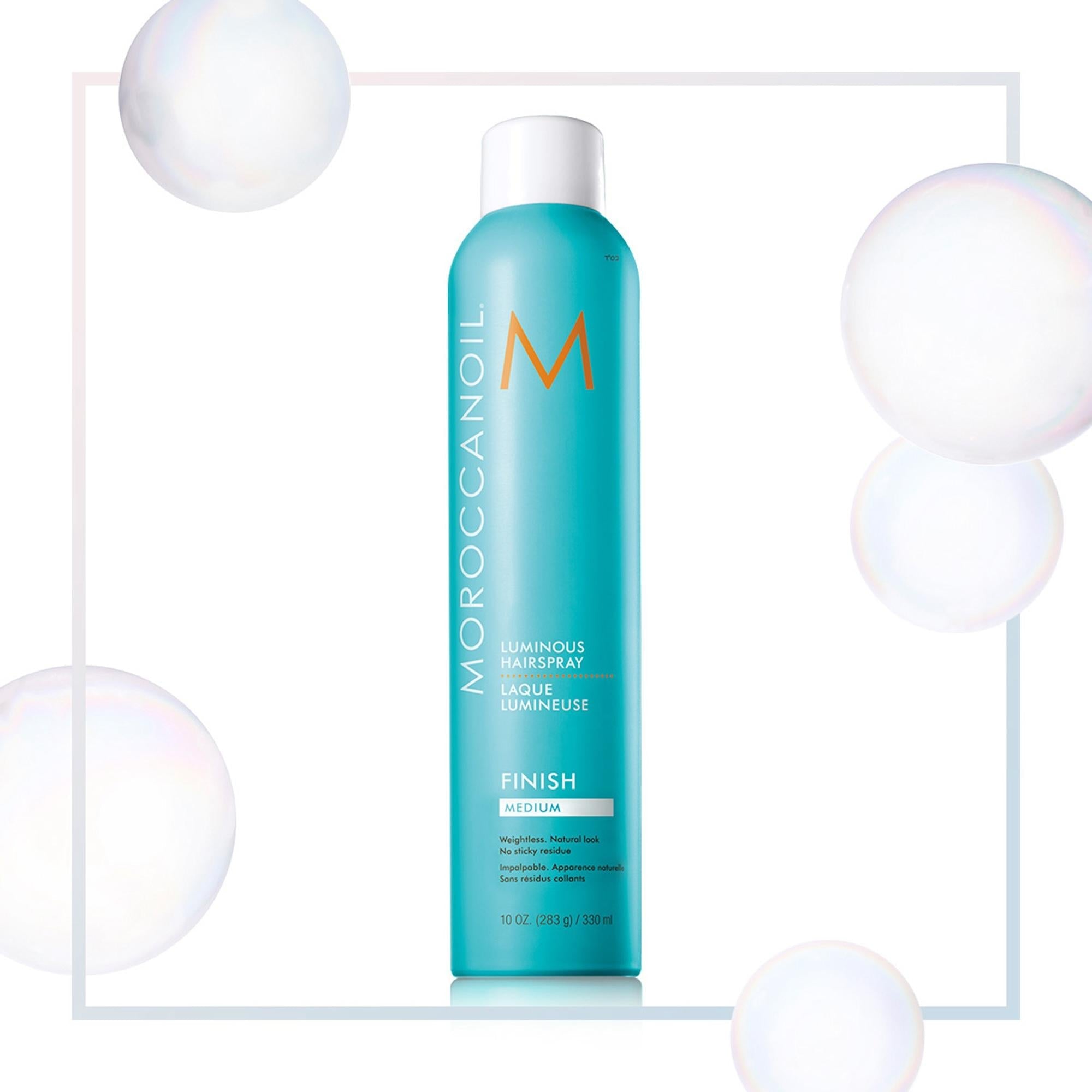 Finish  Luminous Hairspray Medium