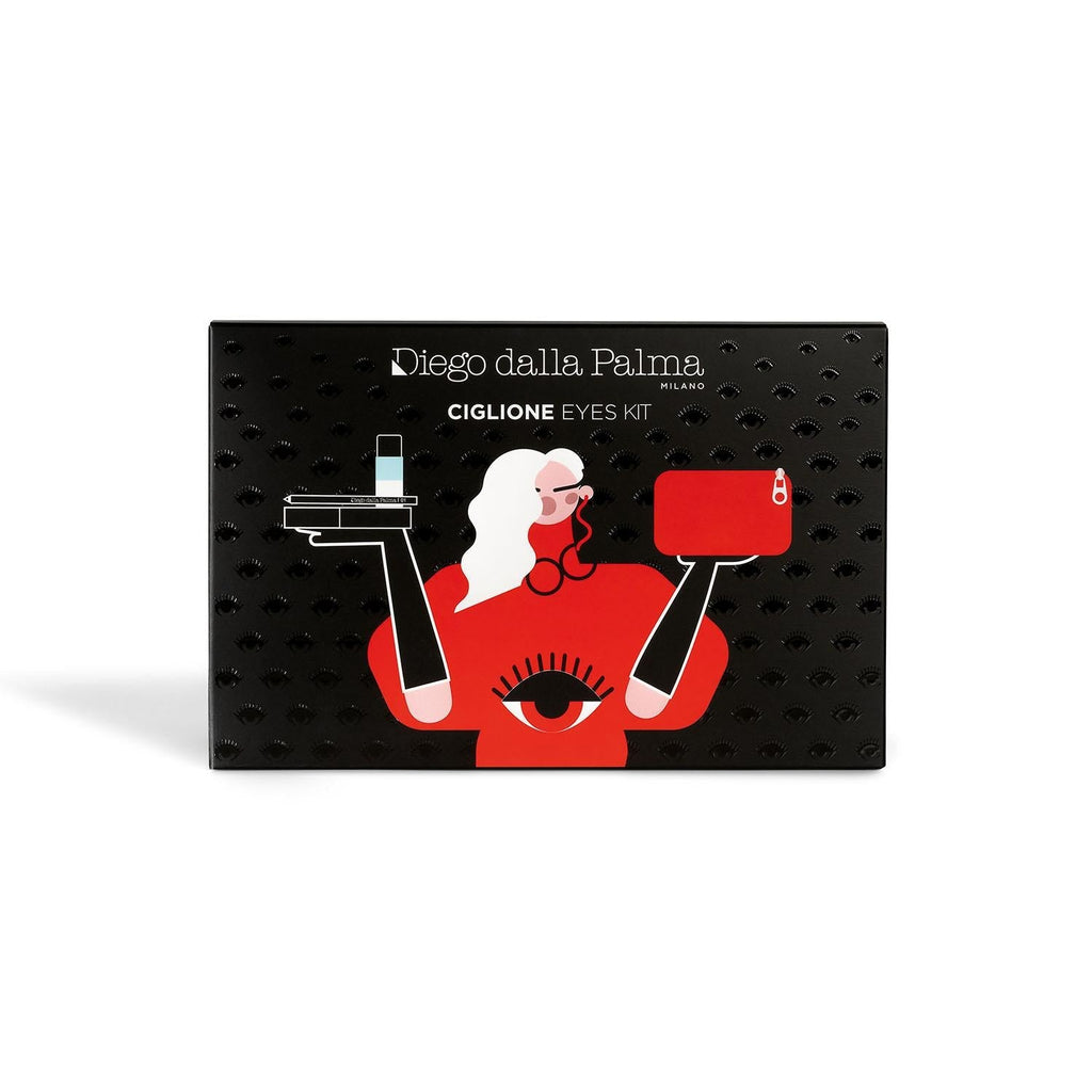 Cofanetto Ciglione Mascara Kit