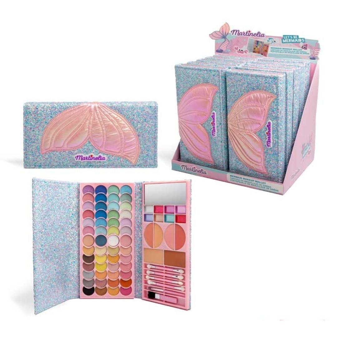 Borsa per il Trucco da Sirena