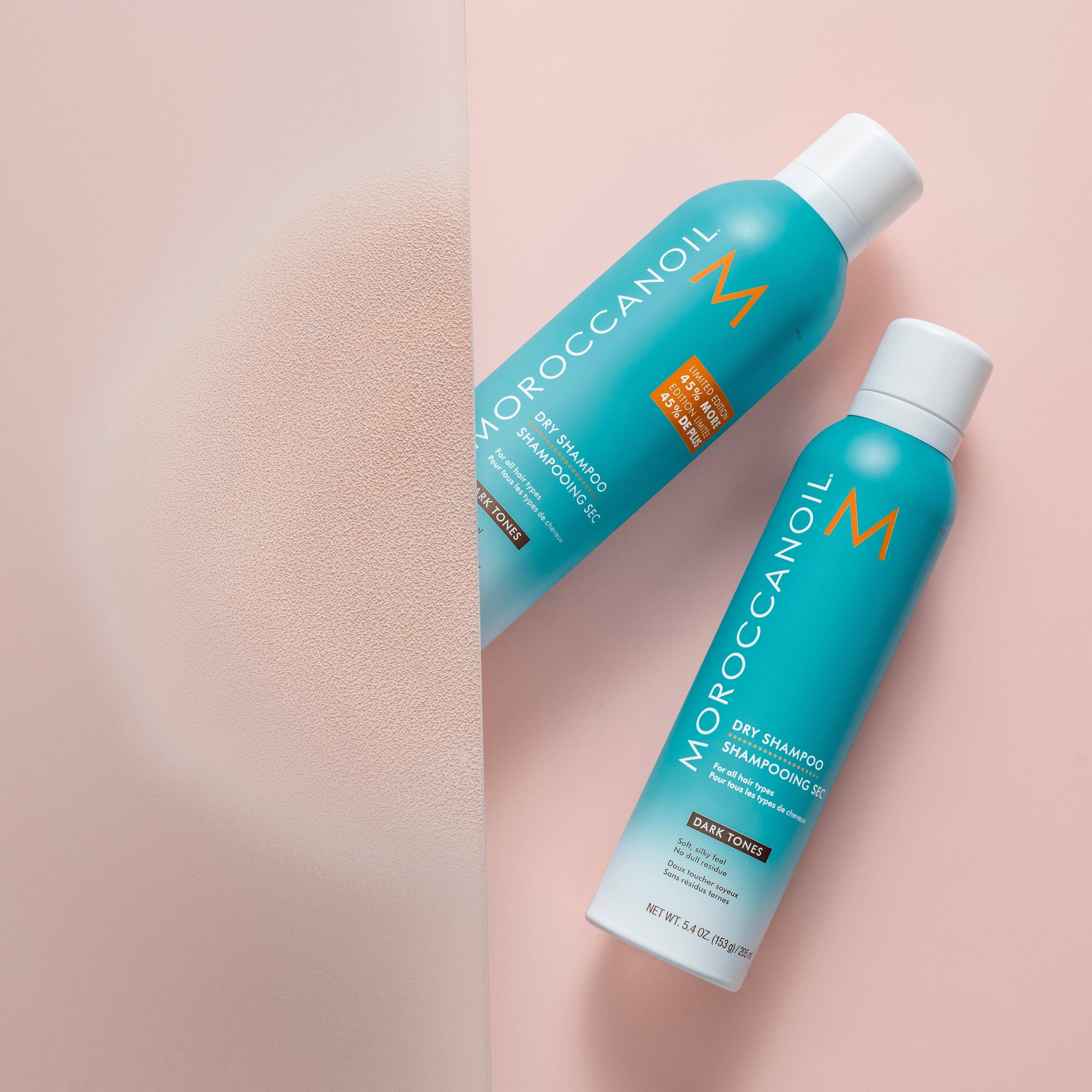 Dry Shampoo Dark Tones