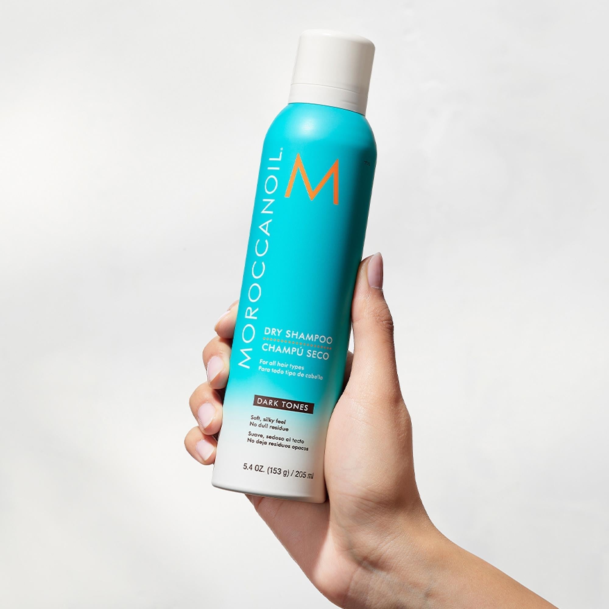 Dry Shampoo Dark Tones