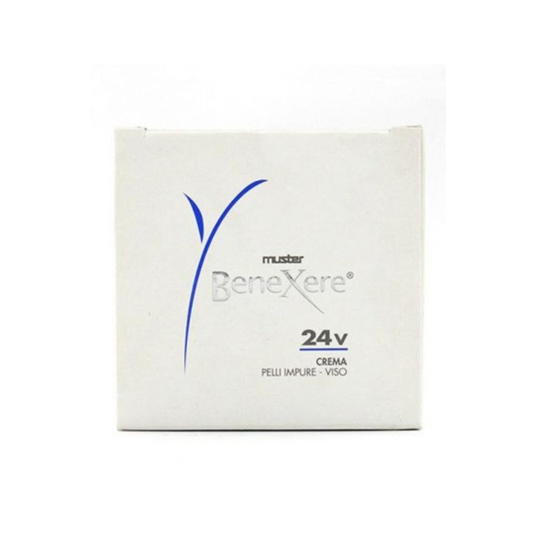 Crema Viso Idratante 24V