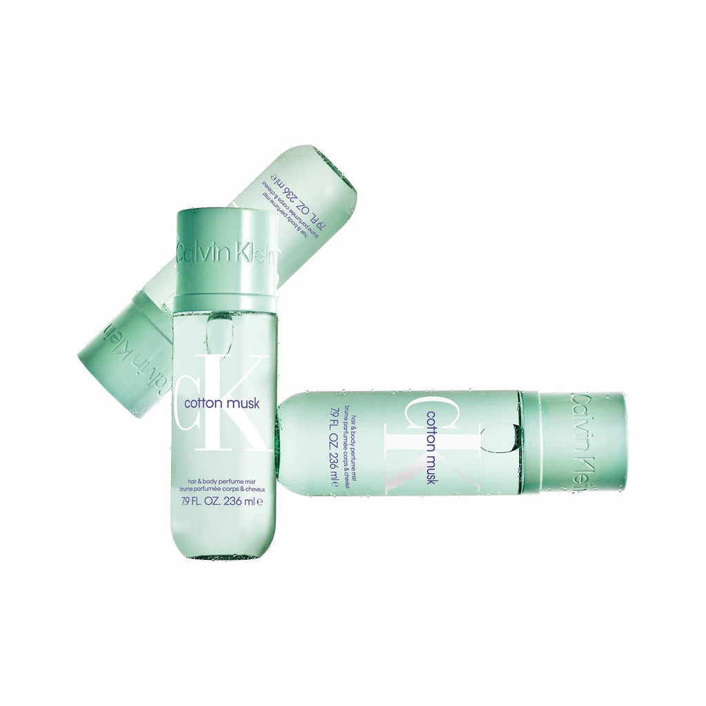 CK Cotton Musk Unisex Hair & Body Perfume Mist