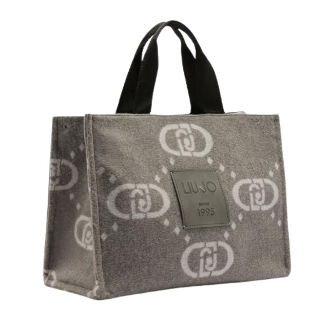 Borsa Grande con Logo