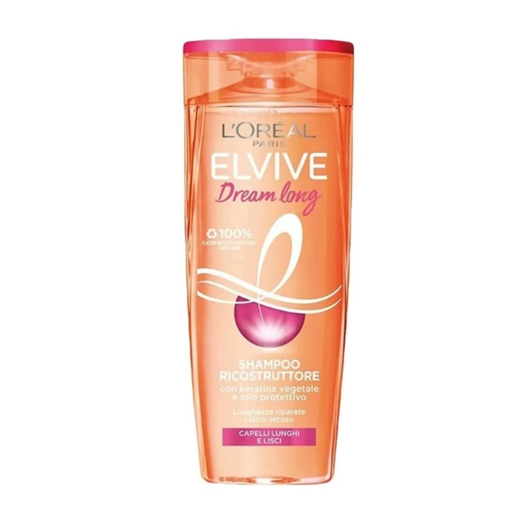 Dream Long - Shampoo Ricostruttore