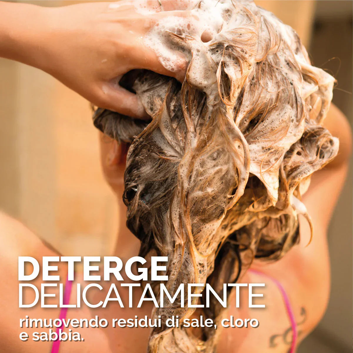 BEACH BLISS Shampoo Dopo Sole