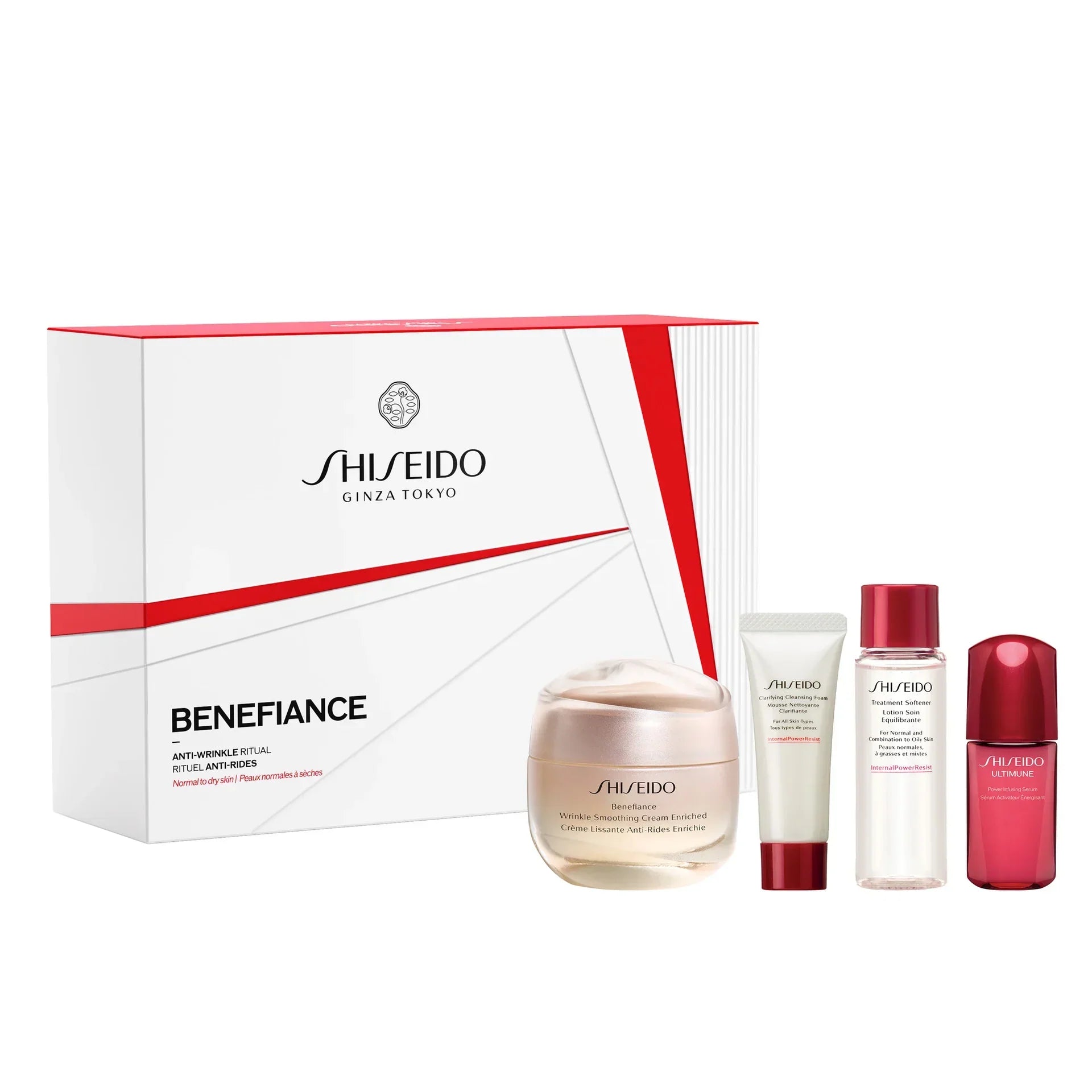 Cofanetto Benefiance Enriched Value Set