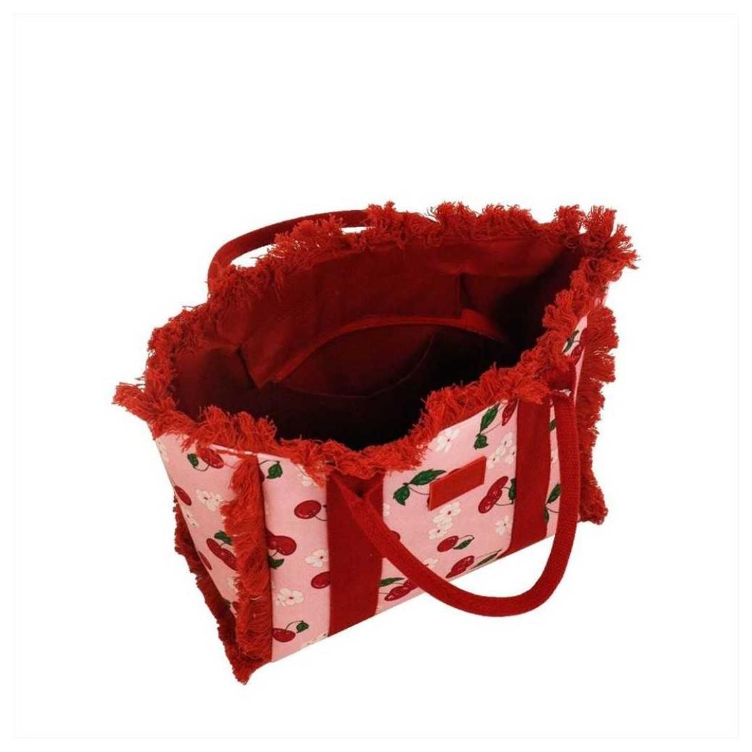 Borsa City S Ciliegia