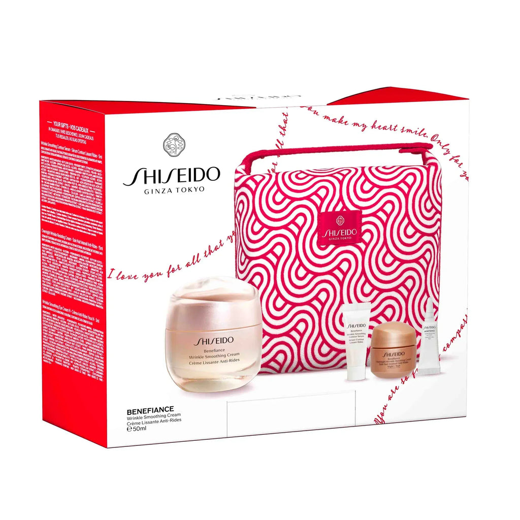 Cofanetto Benefiance Pouch Set