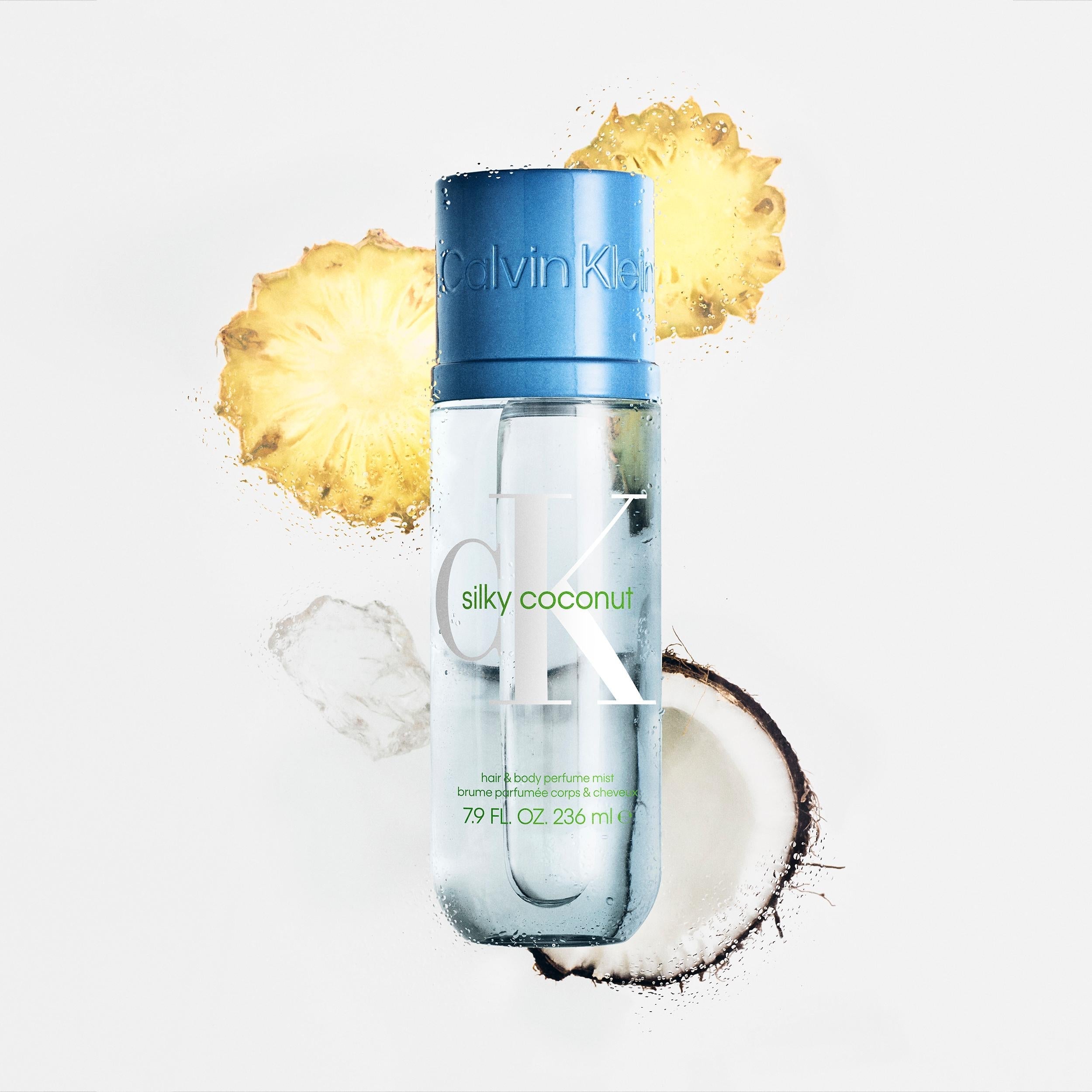CK Silky Coconut Unisex Hair & Body Perfume Mist