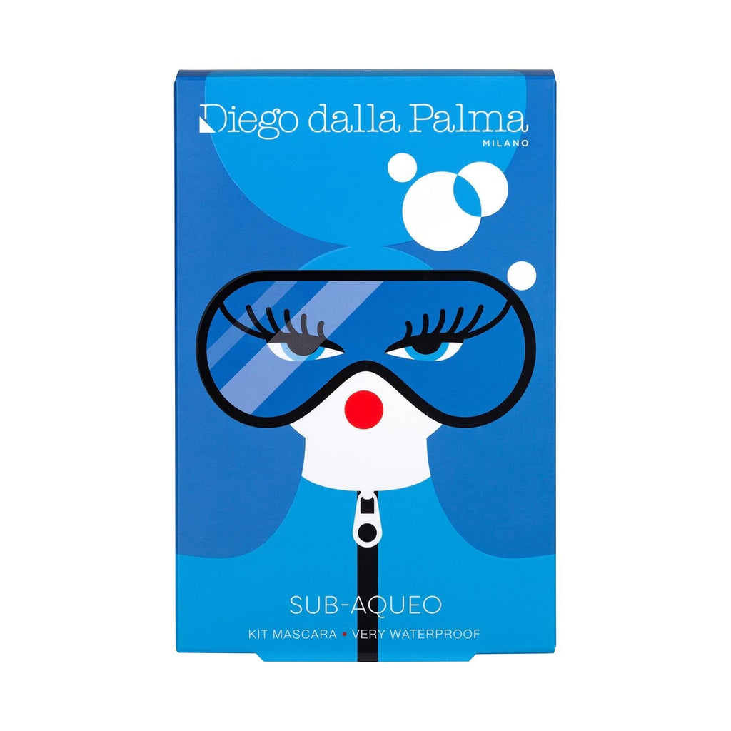 Cofanetto KIT MASCARA SUBAQUEO 2025