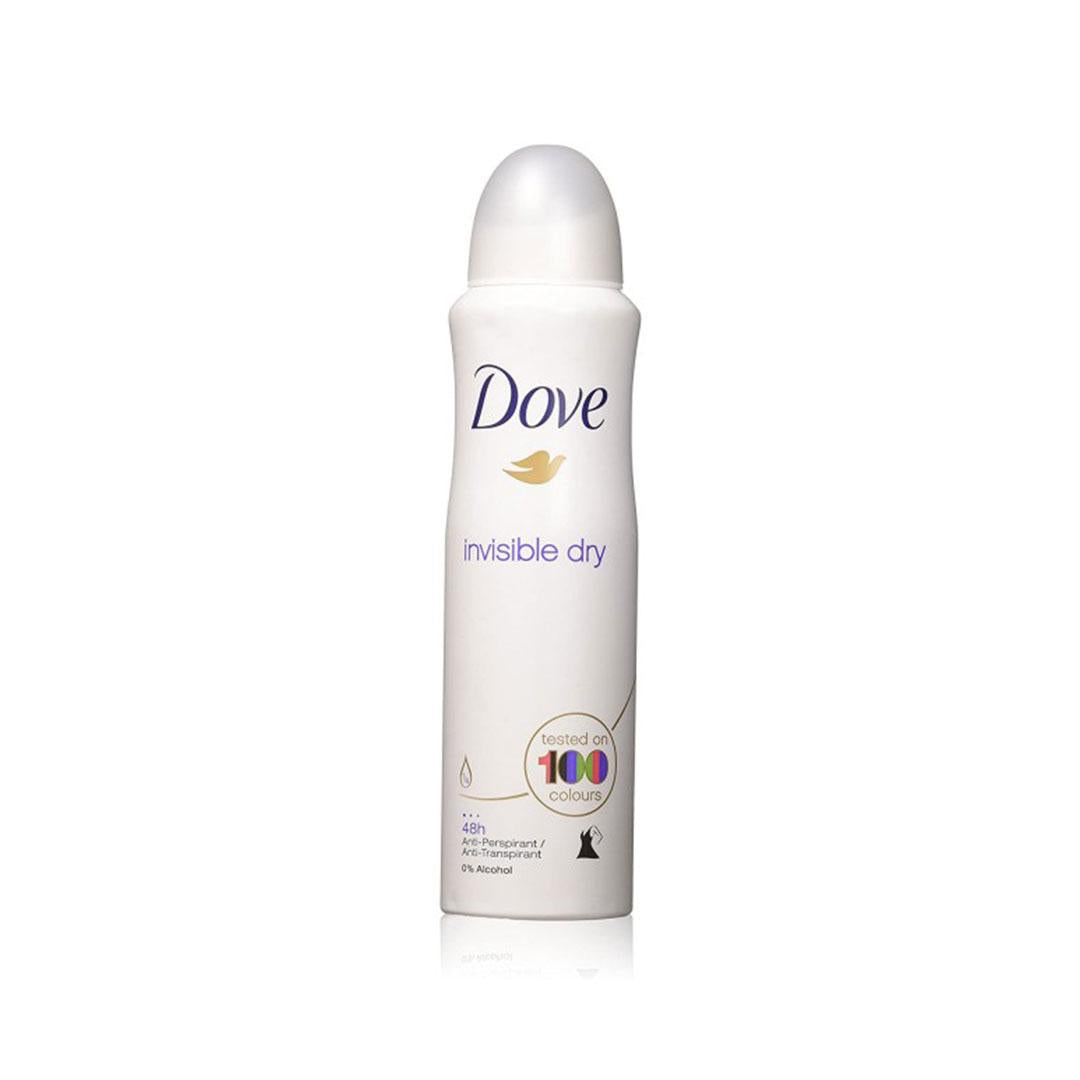 Deodorante Invisible Spray