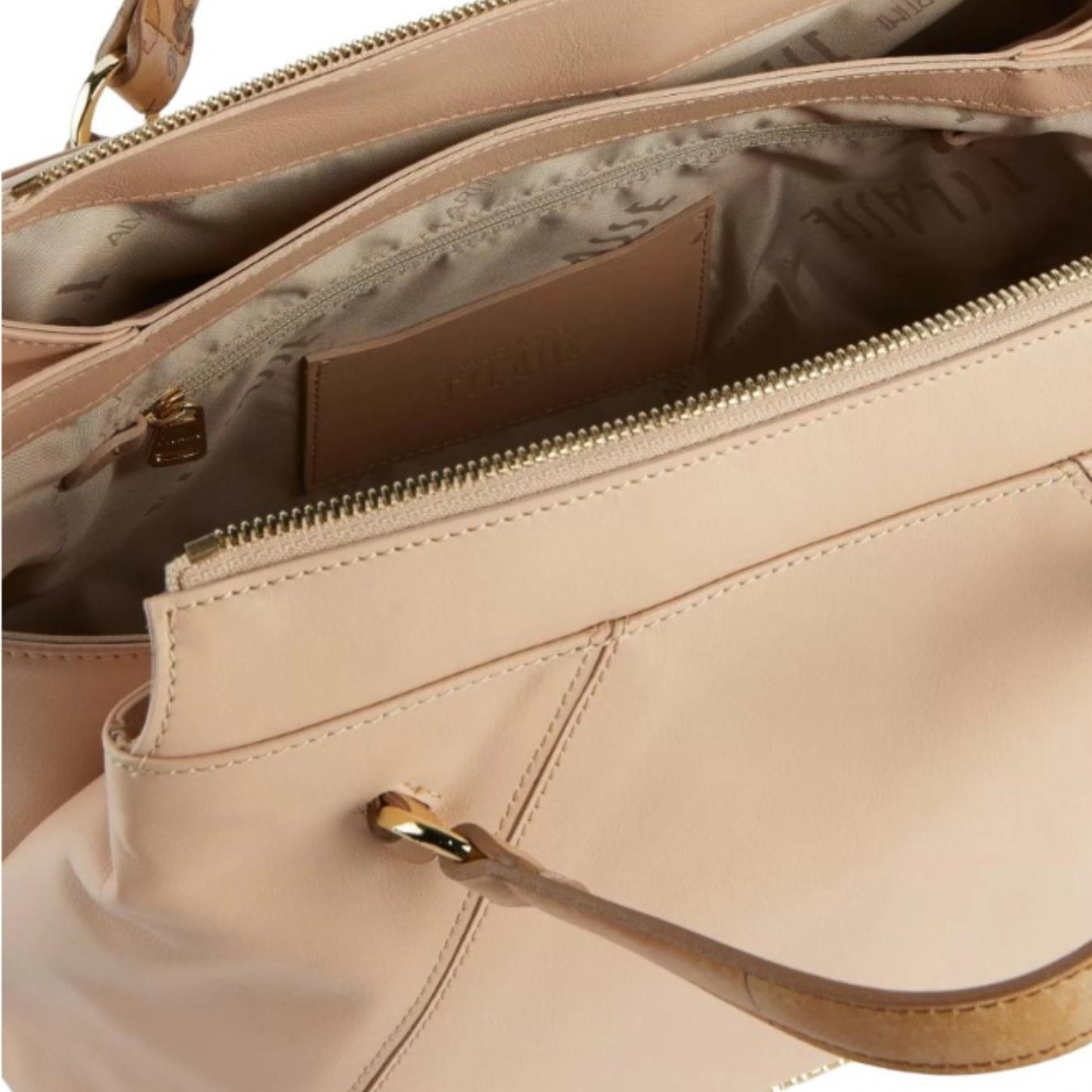 Borsa a Mano Green Land