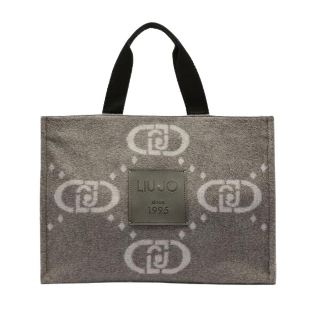 Borsa Grande con Logo