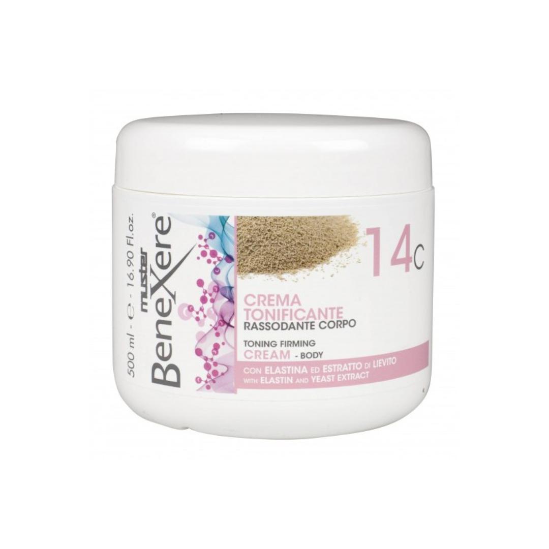 14C Crema Tonificante Rassodante Corpo