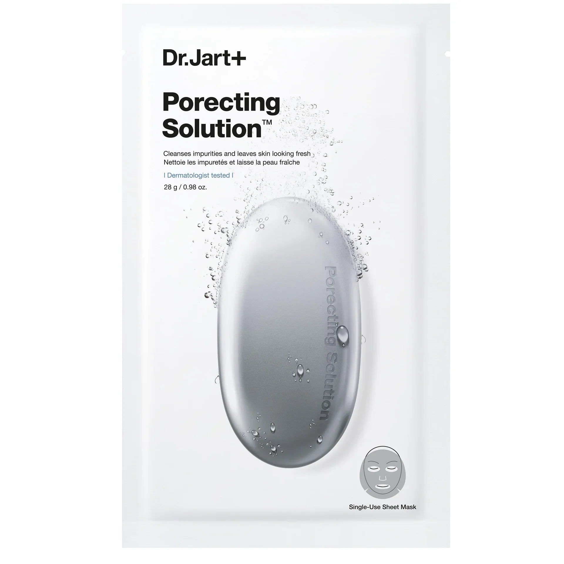 Dermask™ Porecting Solution